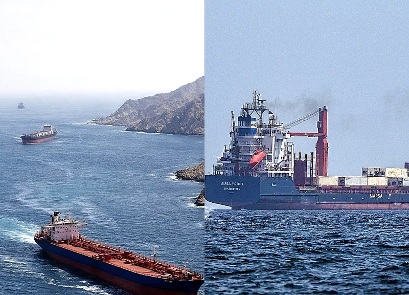 Hàn Quốc chuẩn bị sẵn sàng đưa tàu qua eo biển Hormuz