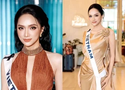Hoa hậu Hương Giang lọt "top 1" Miss Grand, được dự đoán đăng quang?