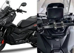 'Honda SH phiên bản đi phượt' trình làng, giá 93,5 triệu đồng