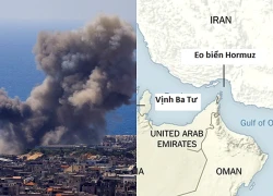 Iran cảnh báo rút khỏi thỏa thuận ngừng bắn