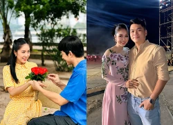 Lê Phương đã căng