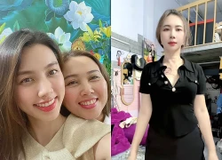 Mẹ Thuỳ Tiên có động thái lạ