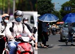 Mới đầu hè đã nắng nóng thiêu đốt khắp nơi có phải do 'siêu El nino'?