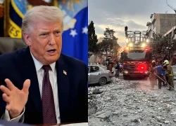 Mỹ đàm phán căng thẳng trước giờ G, xem xét đề xuất ngừng bắn với Iran