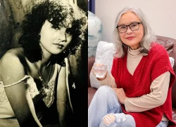 "Mỹ nhân" Hoàng Cúc tuổi 71 vẫn sành điệu, hé lộ mối quan hệ với con dâu