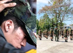 Nghĩa vụ quân sự thu hút nam giới Thái Lan giữa khó khăn kinh tế