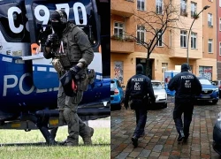 Nhiều văn phòng của các chính đảng tại Đức bị tấn công