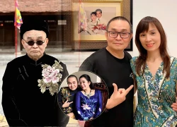 NS Xuân Hinh 'nói yêu' đồng nghiệp nữ, đòi đi tu vì người này, vợ liền thái độ?