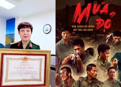 NSƯT Thái Huyền xuất sắc nhận Huân chương sau kỳ tích chưa từng có của "Mưa đỏ"