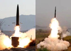 Quân đội Hàn Quốc: Triều Tiên phóng vật thể bay không xác định