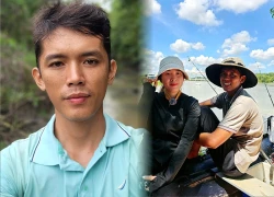 Sang Vlog bị tóm được ven đường, lộ diện mạo thật, CĐM nghi bị vợ đối xử tệ bạc?