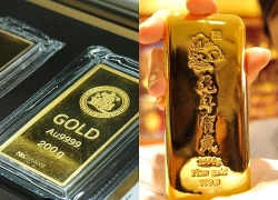Trung Quốc tiếp tục mua vàng trong tháng thứ 17 liên tiếp