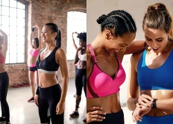 Vì sao phụ nữ nên mặc áo ngực chuyên dụng khi chơi thể thao?