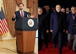 Anh và Australia thất vọng về kết quả đàm phán Mỹ - Iran