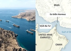 Báo Mỹ tiết lộ mức phí phải trả cho Iran khi tàu đi qua eo biển Hormuz