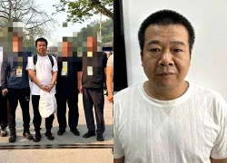 Bắt giữ và bàn giao người nước ngoài trốn truy nã quốc tế