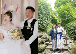 Chàng trai Việt 'cưa đổ' sếp Nhật, 10 năm mới đưa về quê ăn Tết