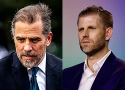 Con trai ông Biden thách đấu con trai ông Trump