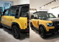 Defender Trophy Edition ra mắt tại Thái Lan, sẽ sớm về Việt Nam