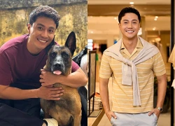 Diễn viên Thanh Sơn ở tuổi 35