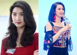 Đời thăng trầm của Hồng Hân - mỹ nhân Hong Kong thập niên 1990