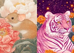 Đúng hôm nay, thứ 7 ngày 11/4/2026, 3 con giáp đón mưa vàng bão bạc, phát tài cực to, làm đâu thắng đó, thành công trải thảm hồng