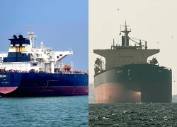 Eo biển Hormuz ghi nhận tàu thuyền qua lại trước đàm phán hòa bình