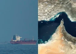 EU phản đối ý tưởng thu phí qua eo biển Hormuz