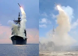 Hải quân Mỹ đề nghị mua thêm gần 800 tên lửa Tomahawk