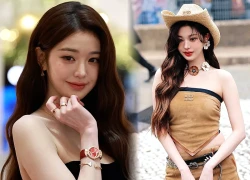 Jang Won-young: Nàng thơ Miu Miu hẹn hò V (BTS) với loạt hint không thể chối cãi