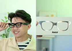 Kính thông minh Rokid tích hợp OpenClaw: Đưa tác tử AI ra đời thực
