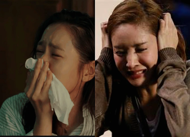 Lấy chồng có con riêng, tôi "phát điên" vì bóng trắng bí ẩn lấp ló trước cửa phòng mỗi đêm