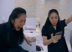 Lê Phương tiết lộ cảnh quay 'đau đớn đến kiệt sức' trong 'Bóng ma hạnh phúc'