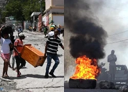 LHQ kêu gọi hành động khẩn cấp toàn cầu đối với cuộc khủng hoảng ở Haiti