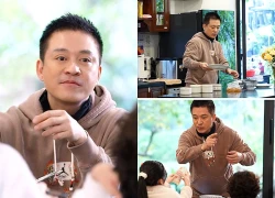 Lý do Tuấn Hưng trở lại show thực tế