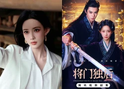 Mạnh Tử Nghĩa xuất hiện trong tình trạng bất ổn về sức khỏe