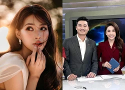 MC thời sự VTV khoe ảnh 'đẹp trai nhất', hoa hậu Tiểu Vy xinh như một nữ thần