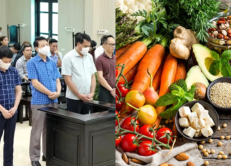 Phạt 8 năm tù giám đốc nâng giá thực phẩm, chi "hoa hồng" vào trường học