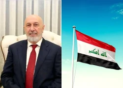 Quốc hội Iraq bầu ông N.Amidi làm tổng thống