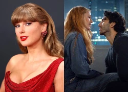 Taylor Swift lại bị kéo vào cuộc chiến pháp lý giữa Blake Lively và Justin Baldoni
