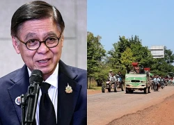Thái Lan muốn hoàn tất thủ tục nội bộ trước khi họp ủy ban biên giới với Campuchia