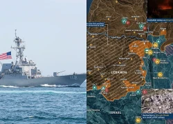 Toàn cảnh Trung Đông: Hòa đàm bế tắc, lệnh ngừng bắn Mỹ - Iran lung lay