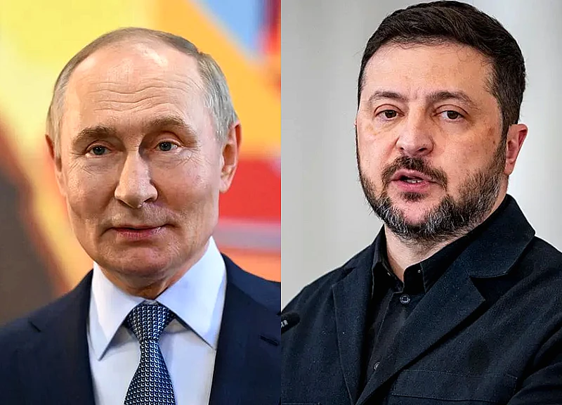 Tổng thống Zelensky cảnh báo Nga muốn giành nốt các thành trì ở Donetsk trước mùa Hè