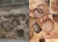 Trung Quốc phát hiện hệ thống kênh dẫn nước 4.000 năm tuổi