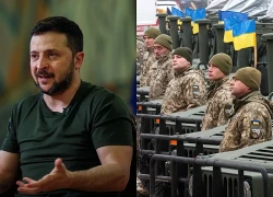 Ukraine muốn thúc đẩy khoản vay từ EU để cấp cho quân đội