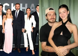 Vợ chồng Beckham "tuyệt vọng" mong muốn được gặp con trai Brooklyn và con dâu để giải quyết mâu thuẫn