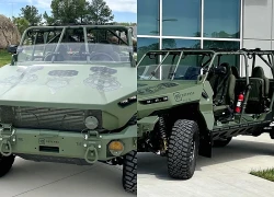 Xe cơ động bộ binh Mỹ M1301 được bán đấu giá