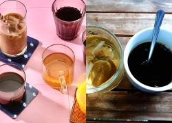 6 loại đồ uống giàu chất chống oxy hóa tốt nhất cho sức khỏe