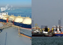 Bất ổn gia tăng tại eo biển Hormuz sau các động thái của Mỹ