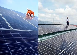 Bị phạt tới 20 triệu đồng nếu lắp điện mặt trời không thông báo
